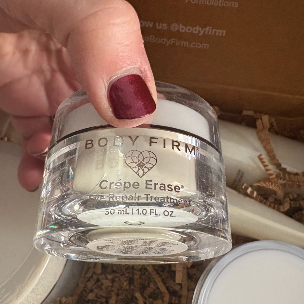 Crepe Erase Body Firm 7 Piece New Sealed - Picture 7 of 11